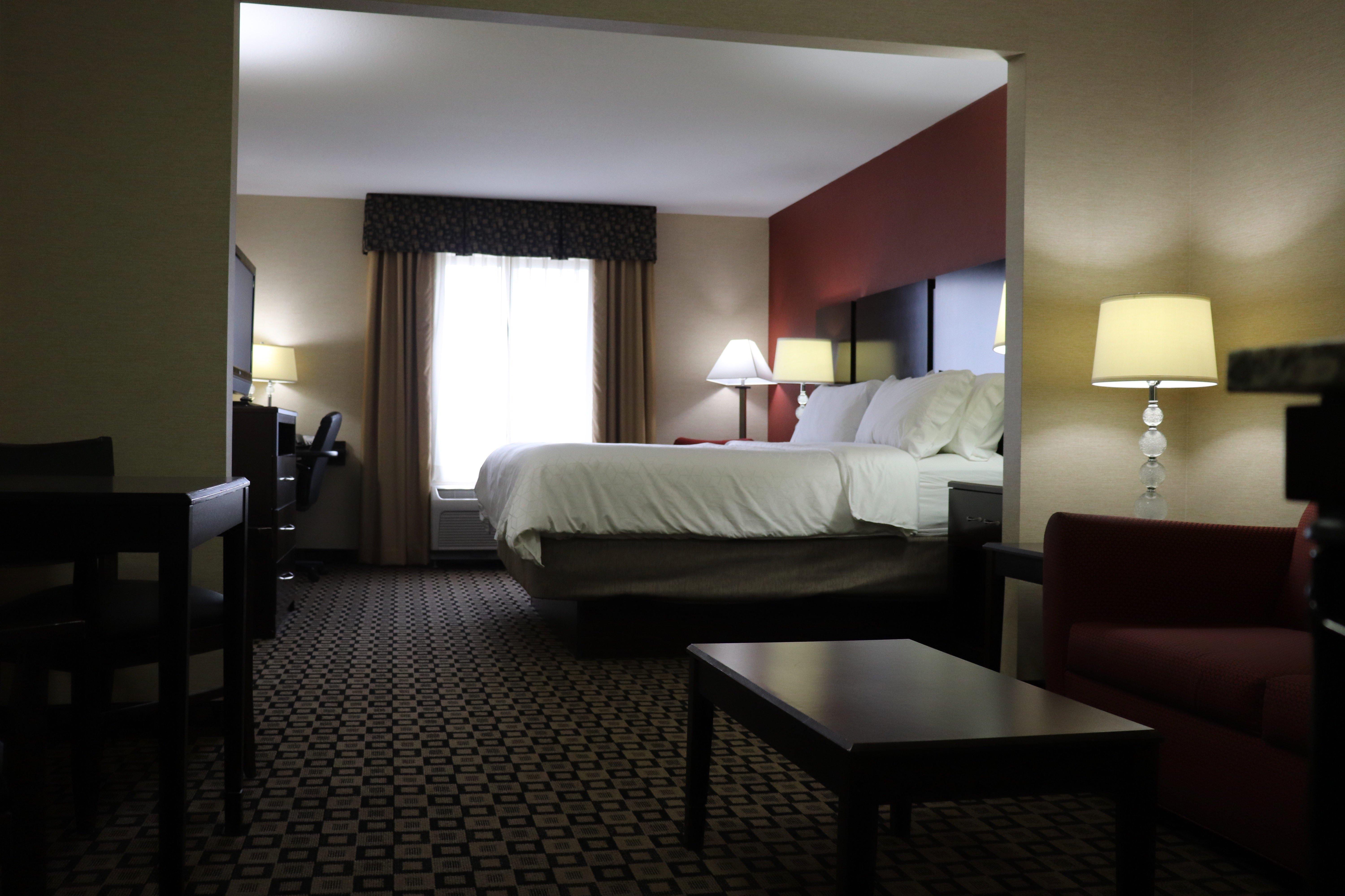 Holiday Inn Express Hotel & Suites Crawfordsville, An Ihg Hotel Kültér fotó