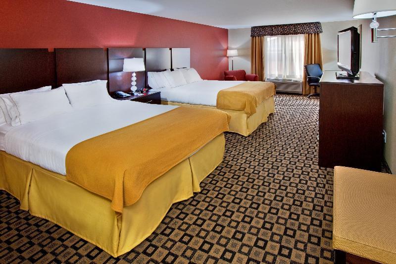 Holiday Inn Express Hotel & Suites Crawfordsville, An Ihg Hotel Kültér fotó